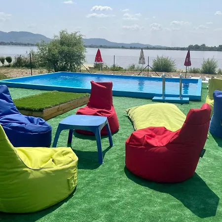 Prázdninový dům Panorama Garden Pasohlávky