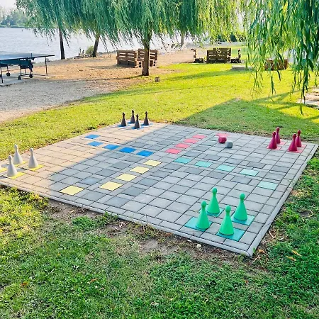 Panorama Garden Prázdninový dům