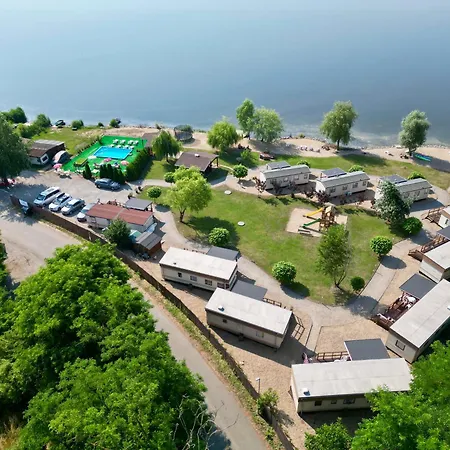 Panorama Garden Ferienhaus *