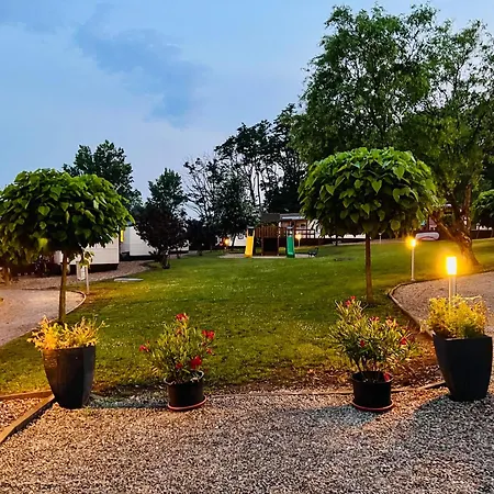 Panorama Garden Prázdninový dům