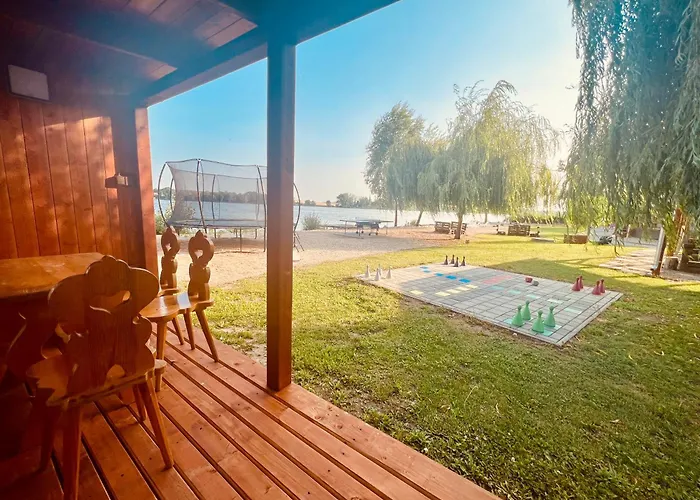 بيت للعطل Panorama Garden