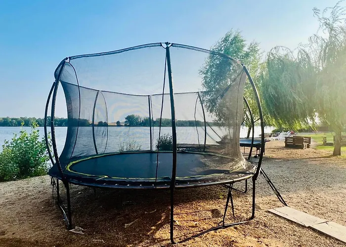 بيت للعطل Panorama Garden