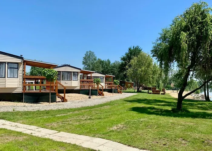 بيت للعطل Panorama Garden